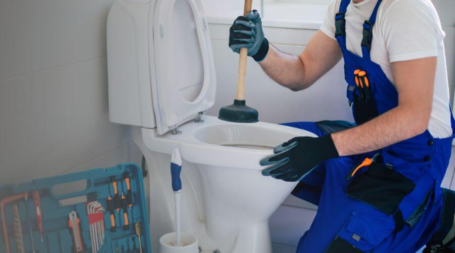 Local annual plumbing maintenance in Oregon, MO